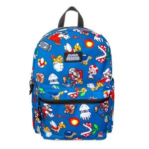 Super Mario Backpack